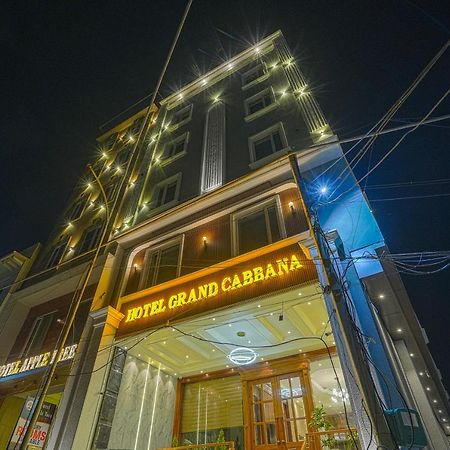 Hotel Grand Cabbana By Levelup Hotels Амритсар Экстерьер фото