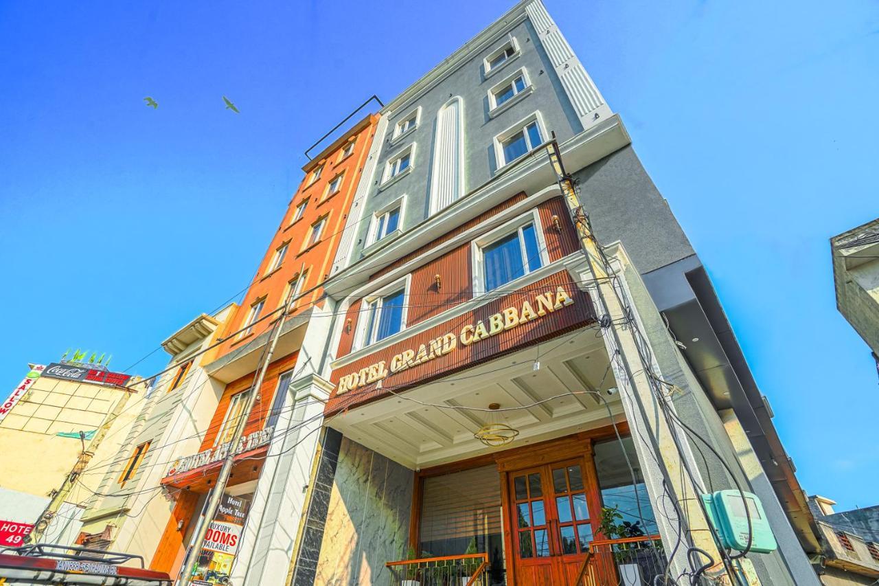 Hotel Grand Cabbana By Levelup Hotels Амритсар Экстерьер фото