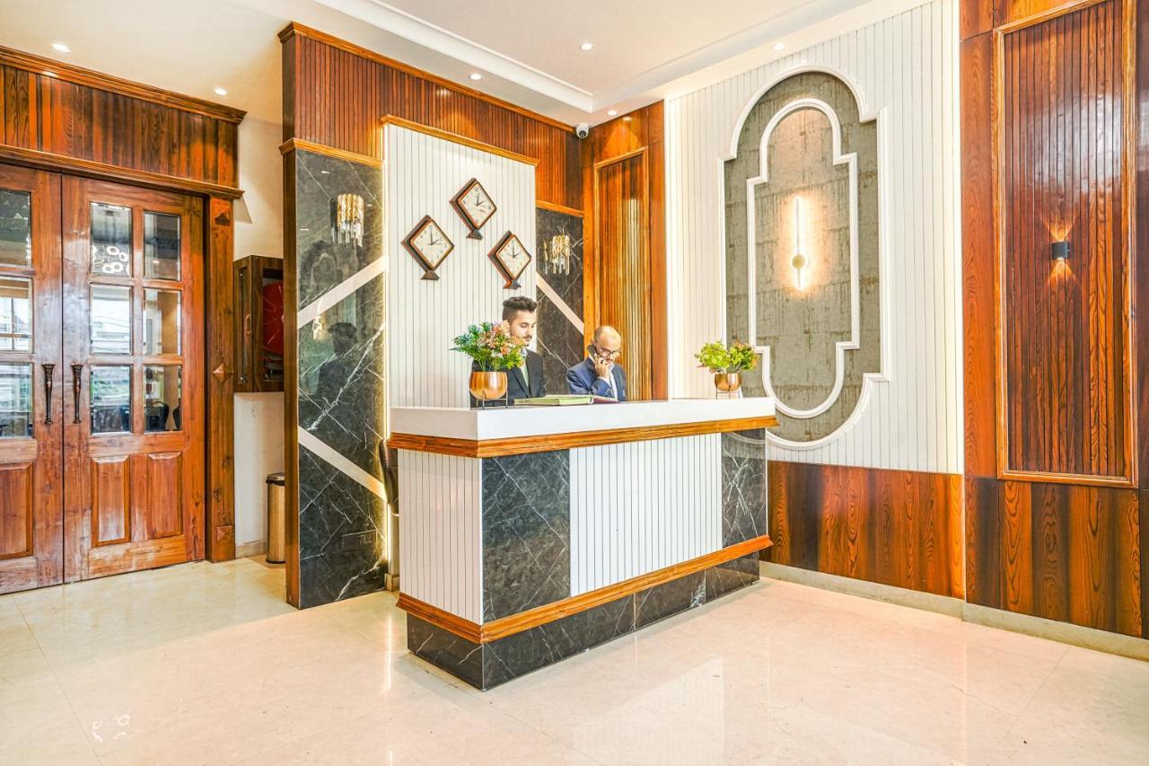 Hotel Grand Cabbana By Levelup Hotels Амритсар Экстерьер фото